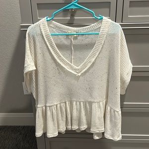 Altard state short sleeve top